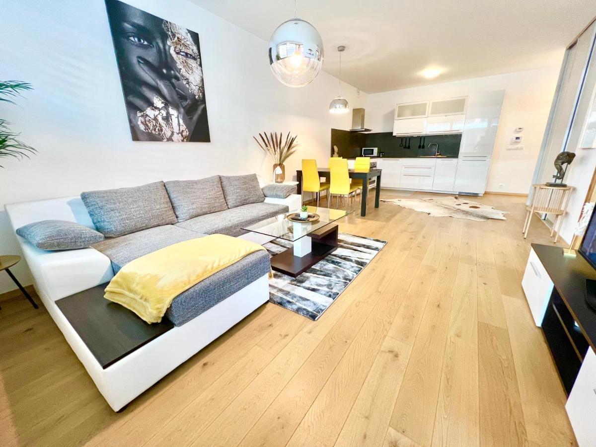 Apartament Riverside Luxury Bratysława