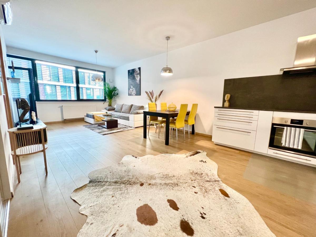 Apartament Riverside Luxury *